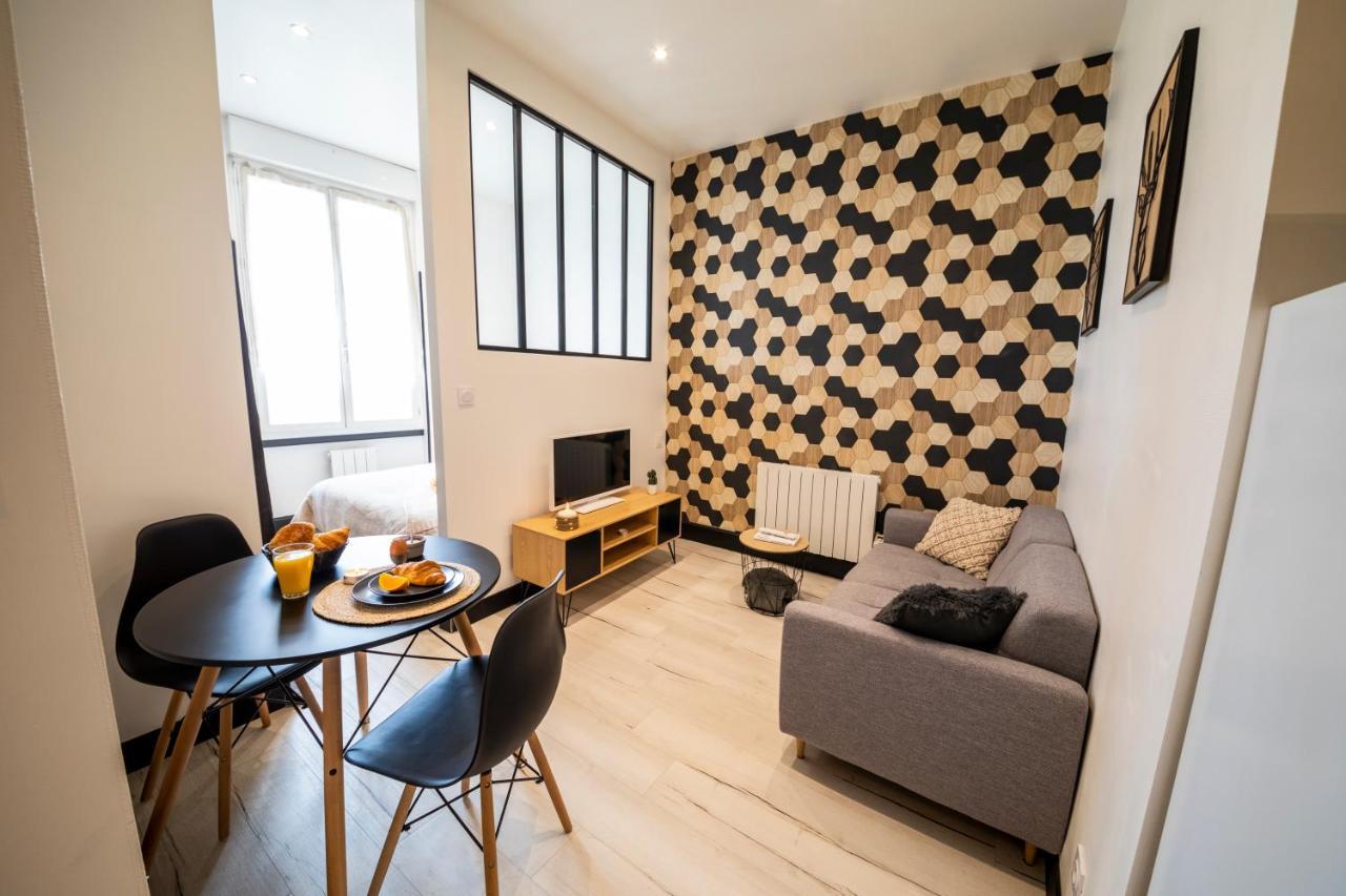 Magnifique Appartement - " Le Scandi " - Hyper Centre Ville Agen Exterior photo